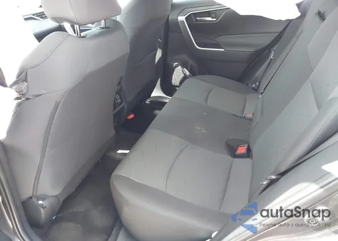 2024 Toyota Rav4 Xle from USA, damaged, VIN 2T3W1RFV5RC252349